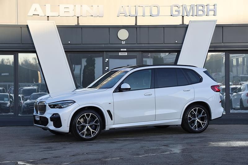 Gebraucht BMW X5 M Sport 265 PS (194 kW) 2019 SUV