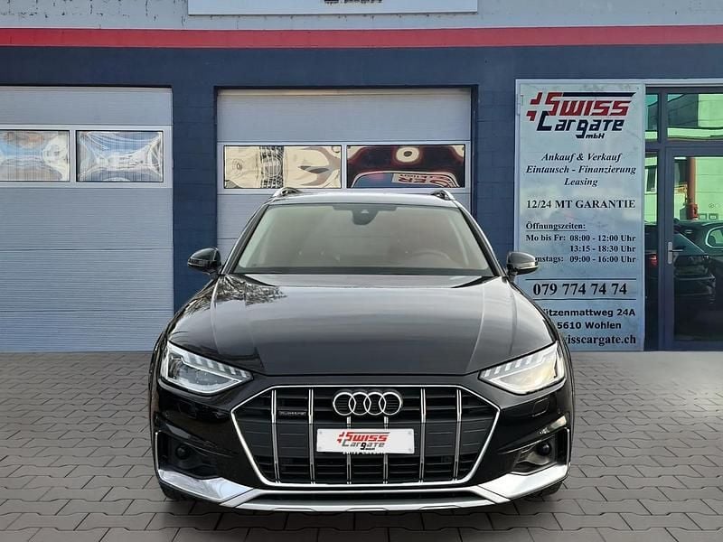 Gebraucht Audi A4 Allroad Sport 204 PS (150 kW) 2021 Kombi