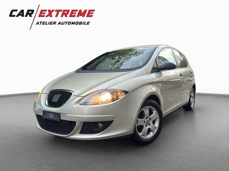 Gebraucht 2004 Seat Altea Reference Van / Kleinbus | CHF 4’900 (Etwas zu teuer) - Bild 1/4