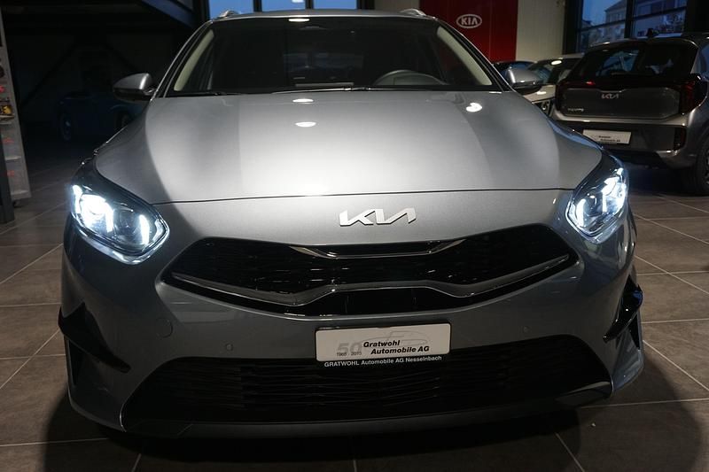 Gebraucht Kia Ceed Sportswagon 140 PS (102 kW) 2025 Kombi