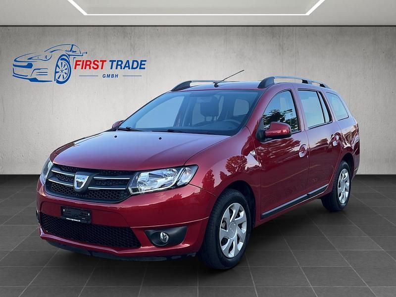Gebraucht 2016 Dacia Logan MCV Lauréate | CHF 6’700 (Etwas zu teuer) - Bild 1/4