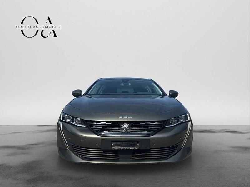 Gebraucht 2019 Peugeot 508 Active Kombi | CHF 11’990 - Bild 1/4