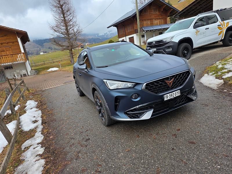 Gebraucht Cupra Formentor VZ 310 PS (228 kW) 2022 SUV