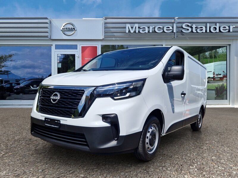 Gebraucht 2024 Nissan Primastar Acenta Van / Kleinbus | CHF 36’950 - Bild 1/4