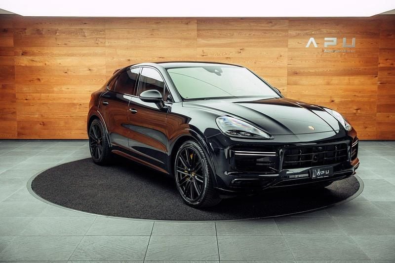 Gebraucht Porsche Cayenne Turbo 680 PS (500 kW) 2020 SUV