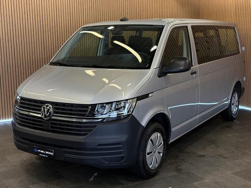 Gebraucht 2024 VW T6.1 Van | CHF 39’890 (Teuer) - Bild 1/4