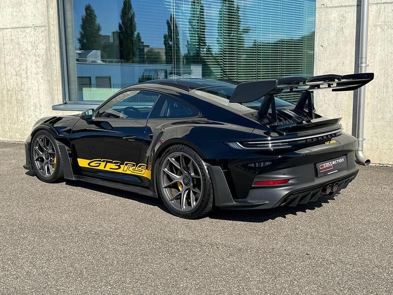Gebraucht Porsche 911 GT3 RS 525 PS (386 kW) 2023 Coupé