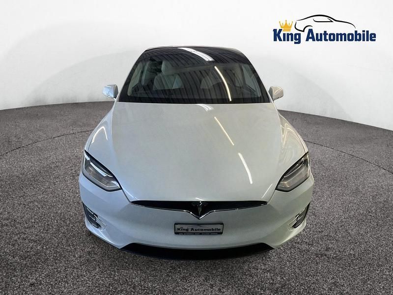 Gebraucht Tesla Model X 386 kW (525 PS) 2019 SUV
