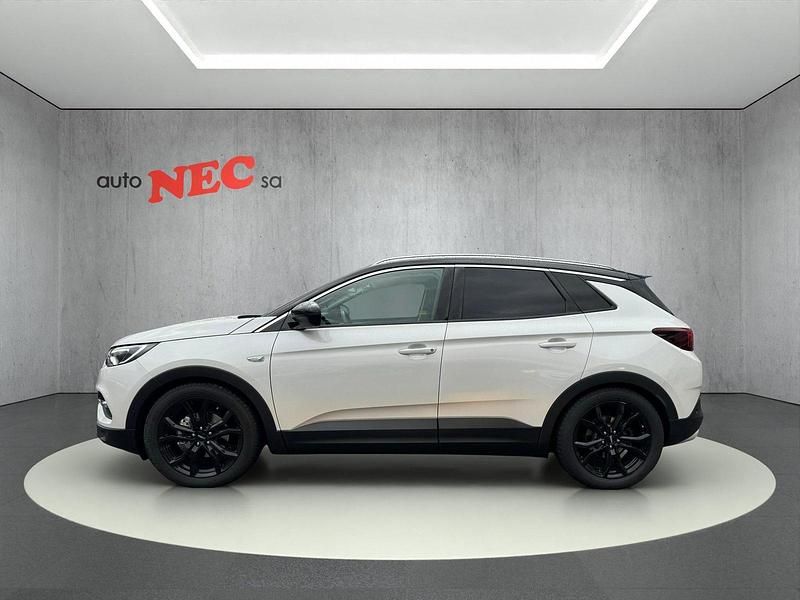 Gebraucht Opel Grandland X Ultimate 177 PS (130 kW) 2020 Weiss SUV