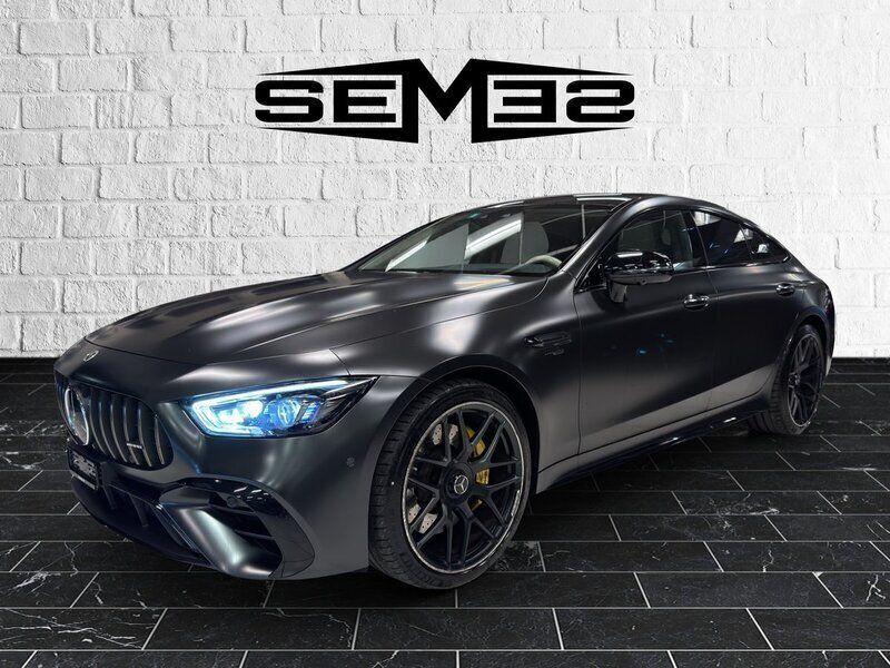 Gebraucht 2022 Mercedes AMG GT AMG Coupé | CHF 76’900 (Fairer Preis) - Bild 1/4