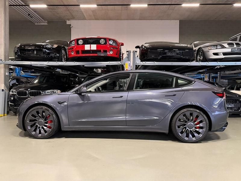 Gebraucht Tesla Model 3 Performance 393 kW (535 PS) 2023 Limousine