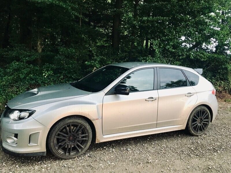 Gebraucht Subaru WRX STI Sport 301 PS (221 kW) 2011