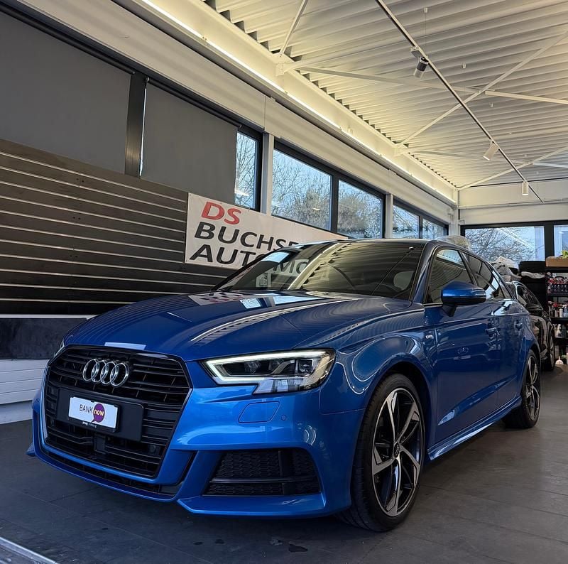 Gebraucht Audi A3 Sport 150 PS (110 kW) 2020 Limousine