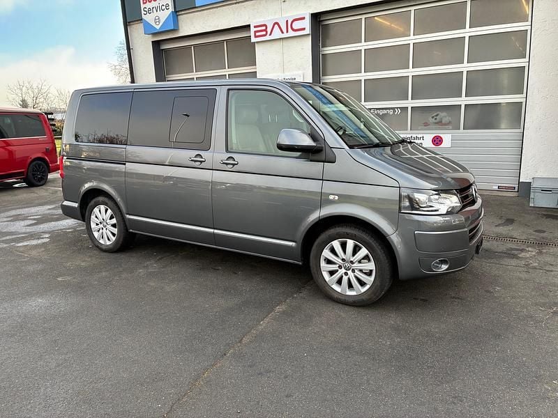 Gebraucht VW T5 Highline 204 PS (150 kW) 2013 Van