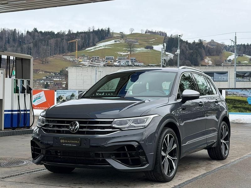Gebraucht VW Tiguan R 319 PS (234 kW) 2023 SUV