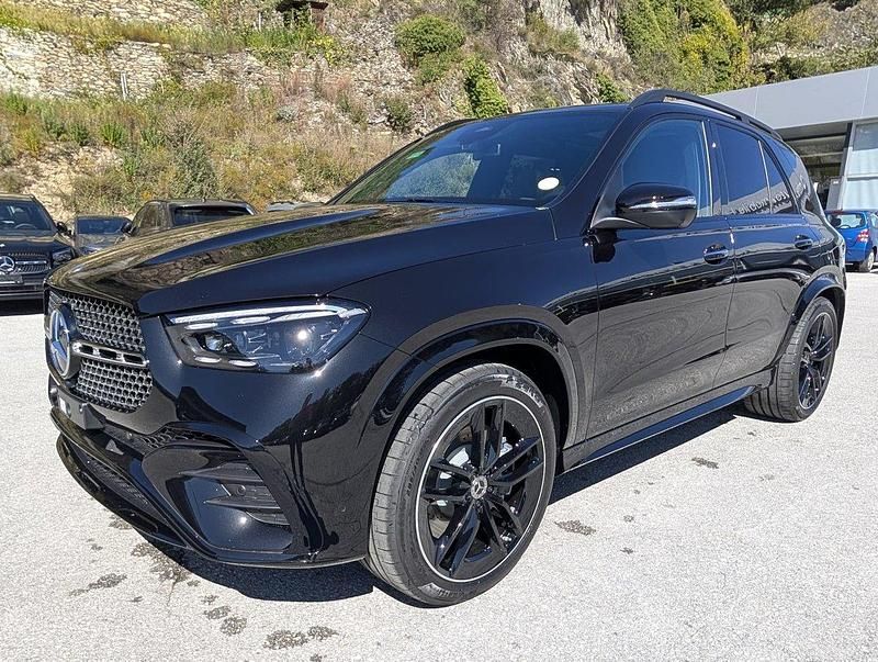 Neu Mercedes GLE400 381 PS (280 kW) 2025 Kombi