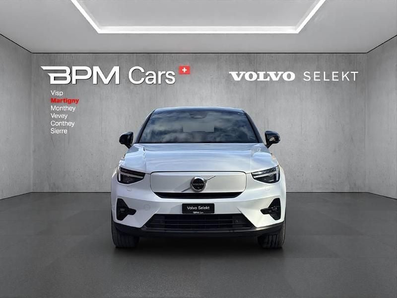 Gebraucht Volvo C40 Ultimate 300 kW (408 PS) 2021 SUV