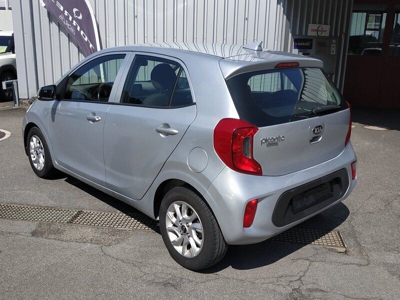 Gebraucht Kia Picanto 84 PS (61 kW) 2018 Kleinwagen