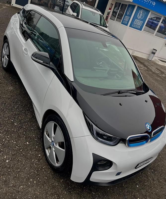 Gebraucht BMW i3 125 kW (170 PS) 2018 Kleinwagen