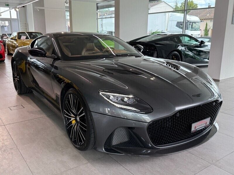 Gebraucht Aston Martin DBS 725 PS (533 kW) 2021 Coupé