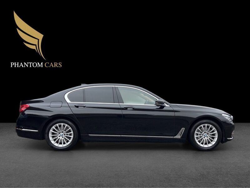 Gebraucht 2019 BMW 730 Limousine | CHF 40’000 (Superpreis) - Bild 1/4