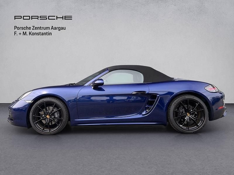 Gebraucht Porsche 718 Boxster 299 PS (219 kW) 2024 Cabrio