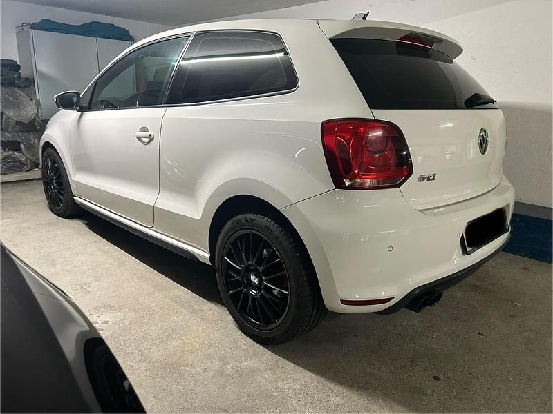 Gebraucht VW Polo GTI 180 PS (132 kW) 2013 Kleinwagen