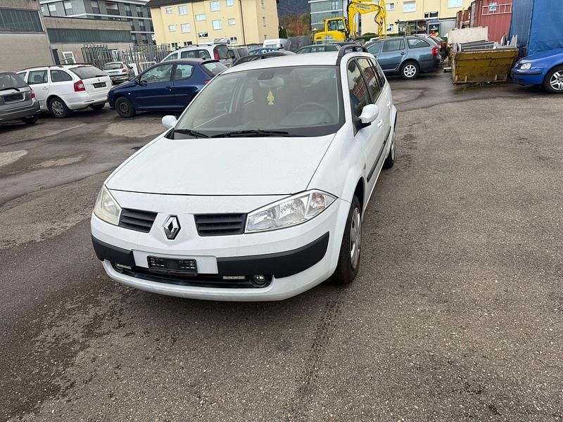 Gebraucht 2003 Renault Mégane II Authentique Kombi | CHF 700 (Fairer Preis) - Bild 1/4