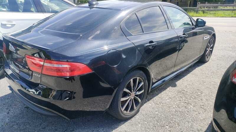Gebraucht Jaguar XE Pure 180 PS (132 kW) 2017 Limousine