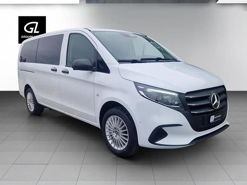 Neu Mercedes Vito 163 PS (119 kW) 2026 Weiss Van