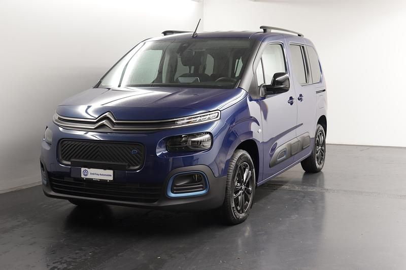 Blau Gebraucht 2023 Citroën e-Berlingo Feel Van / Kleinbus | CHF 24’900 - Bild 1/4