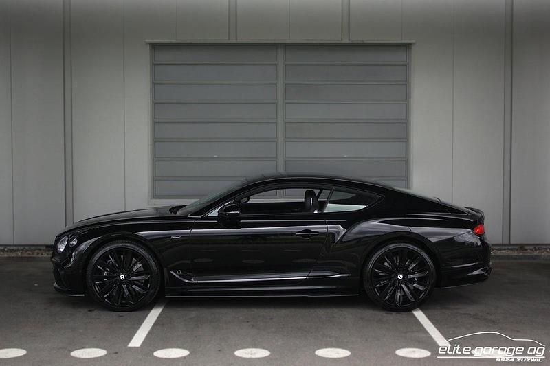 Gebraucht Bentley Continental GT 659 PS (484 kW) 2021 Coupé