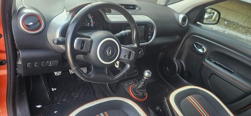 Gebraucht Renault Twingo GT 110 PS (80 kW) 2017 Kleinwagen