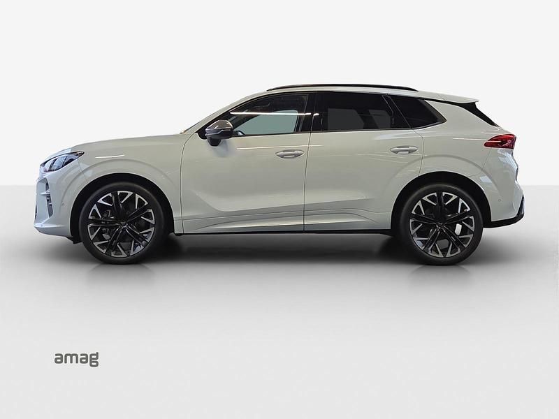 Gebraucht Cupra Terramar 204 PS (150 kW) 2025 Glacial white metallic SUV