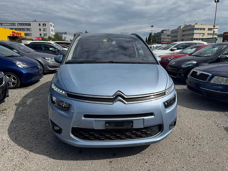 Gebraucht 2014 Citroën Grand C4 Picasso Exclusive Van / Kleinbus | CHF 2’300 - Bild 1/4