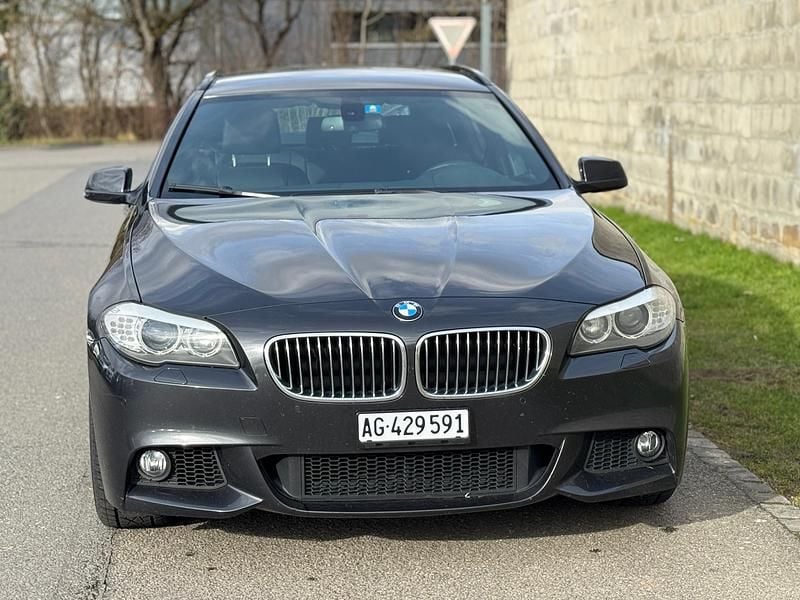 Gebraucht BMW 535 313 PS (230 kW) 2012 Kombi