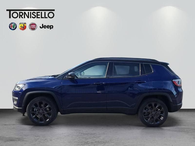 Gebraucht Jeep Compass 241 PS (177 kW) 2020 SUV