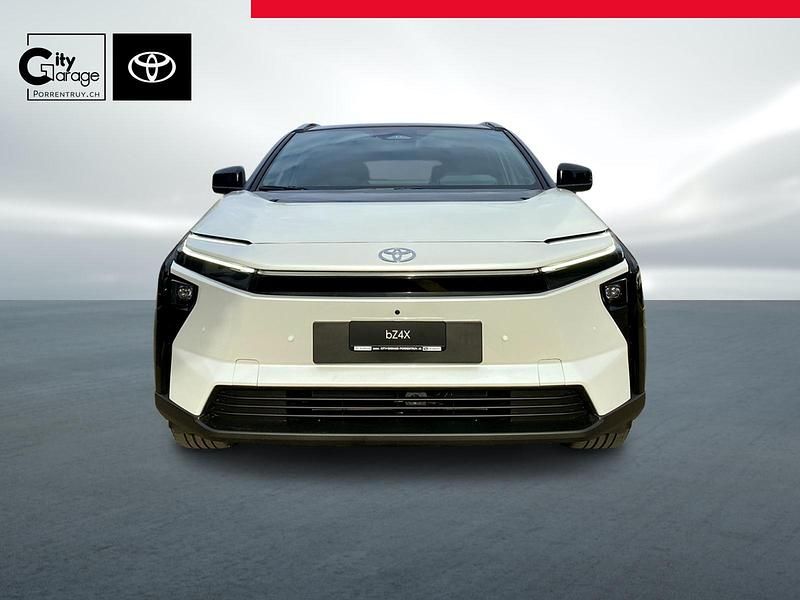 Neu Toyota bZ4X Premium 252 kW (343 PS) 2025 Weiss SUV