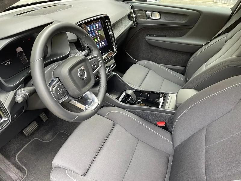 Gebraucht Volvo C40 Ultimate 300 kW (408 PS) 2025 Schwarz SUV