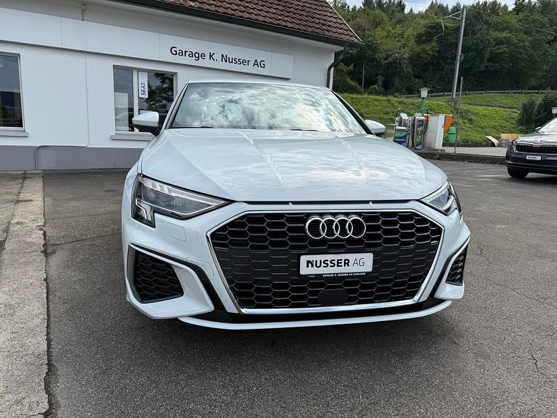 Gebraucht 2020 Audi A3 Sportback e-tron S-Line Kleinwagen | CHF 26’500 (Fairer Preis) - Bild 1/4