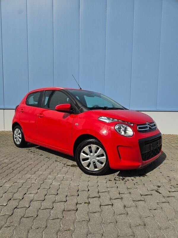 Gebraucht 2020 Citroën C1 Shine Kleinwagen | CHF 5’990 (Fairer Preis) - Bild 1/4