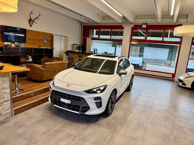 Gebraucht 2025 Cupra Terramar VZ SUV | CHF 38’890 (Superpreis) - Bild 1/4