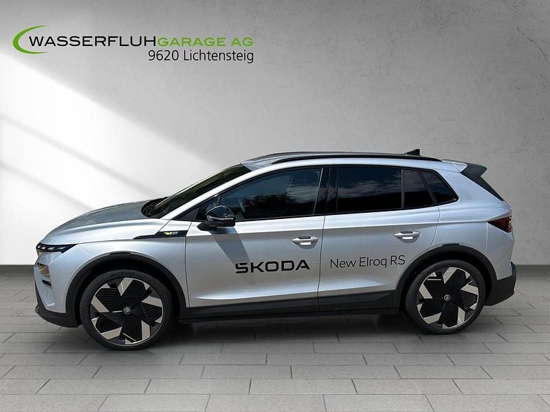 Neu Skoda Elroq RS 250 kW (340 PS) 2025 SUV