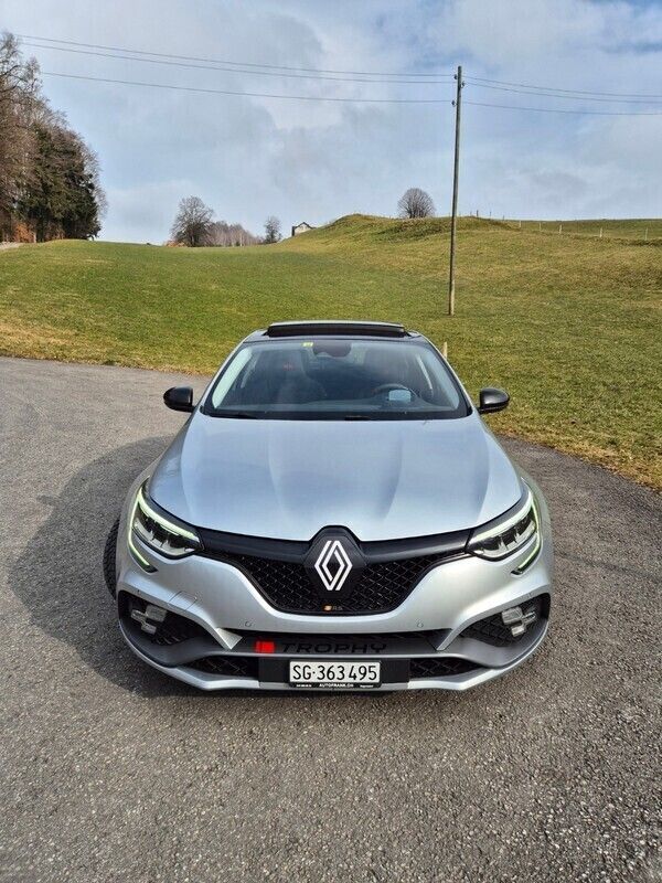 Gebraucht Renault Mégane IV R.S. 300 PS (220 kW) 2021