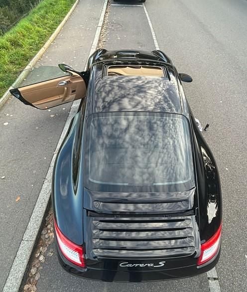 Gebraucht Porsche 911 Carrera S 355 PS (261 kW) 2007