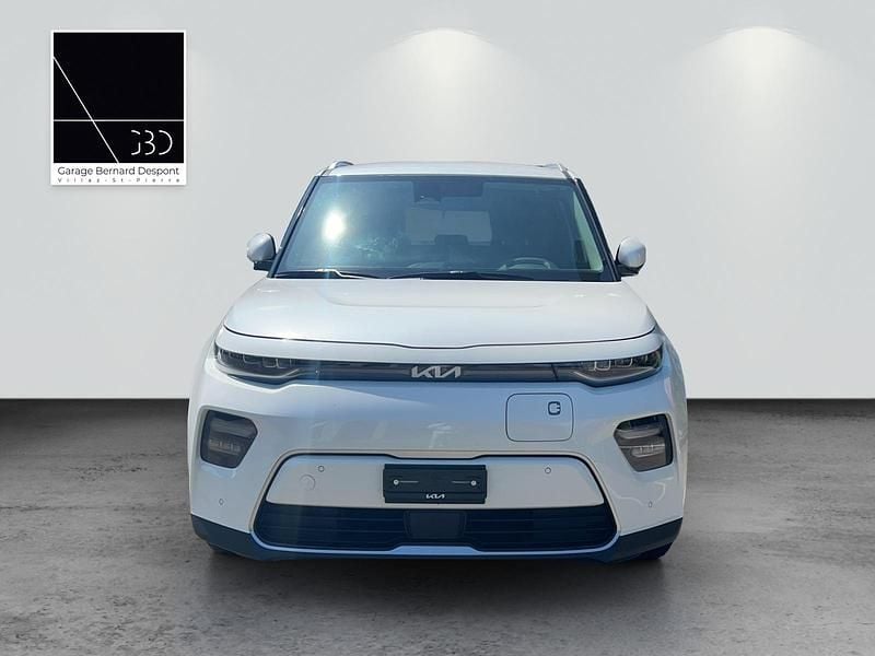 Gebraucht Kia Soul EV Style 150 kW (204 PS) 2024 SUV