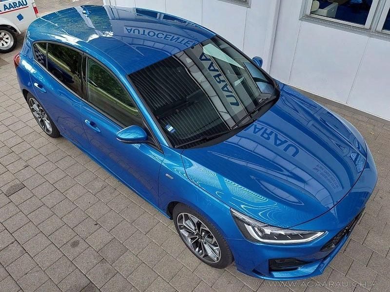 Gebraucht Ford Focus ST-Line X 155 PS (114 kW) 2024 Limousine