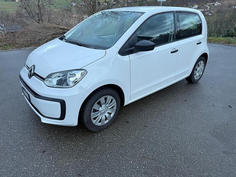 Gebraucht VW up! take up! 60 PS (44 kW) 2016 Kleinwagen