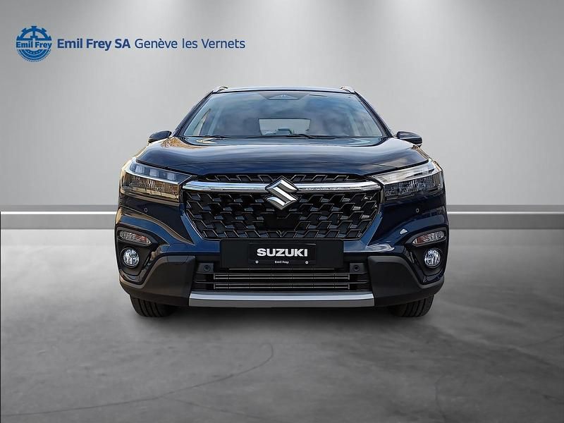 Neu Suzuki SX4 S-Cross 110 PS (80 kW) 2026 Blau SUV