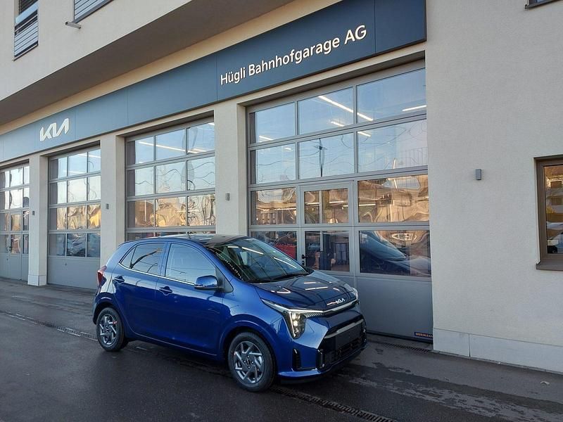 Neu Kia Picanto 68 PS (50 kW) 2026 Kleinwagen